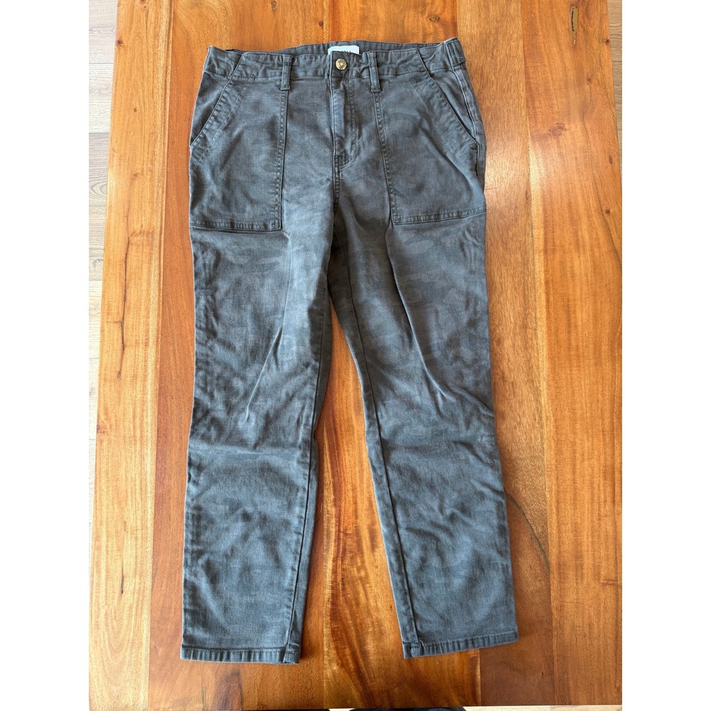 Pistola Women's‎ Camo Jeans Size 28